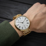 Rare vintage USSR mens wrist watch Molnija 1980s