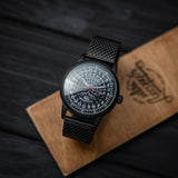 Men's vintage Automatic wrist watch Antarctic Polar 24 Hours 1980s