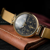 Molnija - "Masonic" RARE Large mens wrist watch