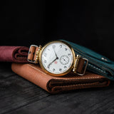 VERY Rare vintage USSR mens wrist watch Molnija 1980s
