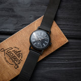 Mechanical soviet wrist watch Pobeda 1990s