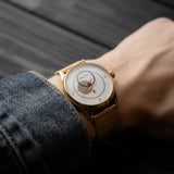 Raketa Copernicus (Kopernik) mens Moon watch wrist watch 1980s