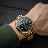 SHTORM 333 Rare vintage USSR mens wrist watch Molnija 1980s же