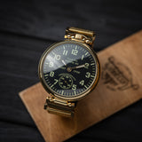 SHTORM 333 Rare vintage USSR mens wrist watch Molnija 1980s